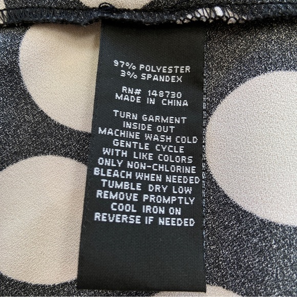 Retro 60s Shift Dress by eci New York - Size M - Picture 14 of 14